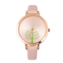 Factory ladies watches buy online ladies watches with tree of life new design